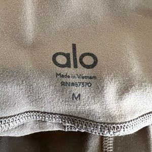 ALOcargo leggings taupe/olive